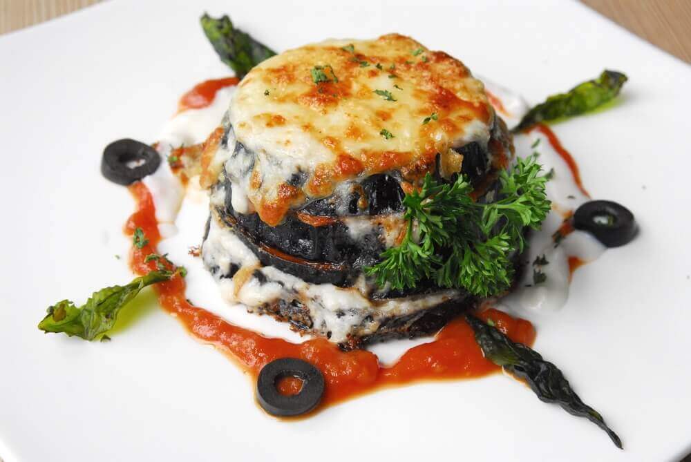 Two Recipes to Make Stuffed Aubergines