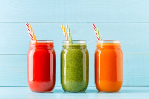 Lose Weight the Easy Way with These Homemade Smoothies