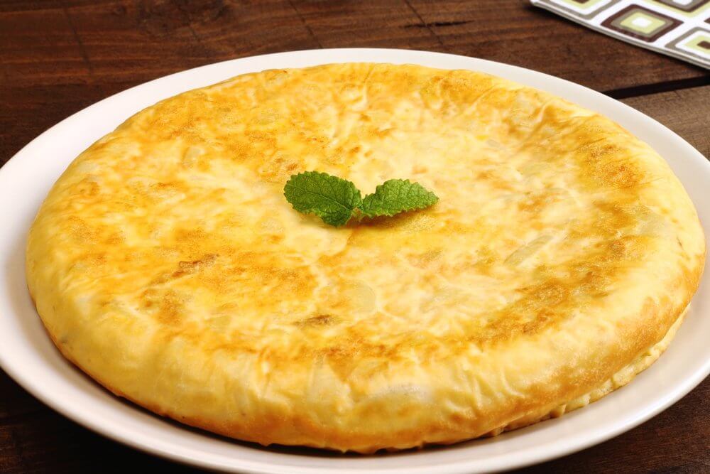 How to Make Delicious Spanish Tortilla with Potatoes