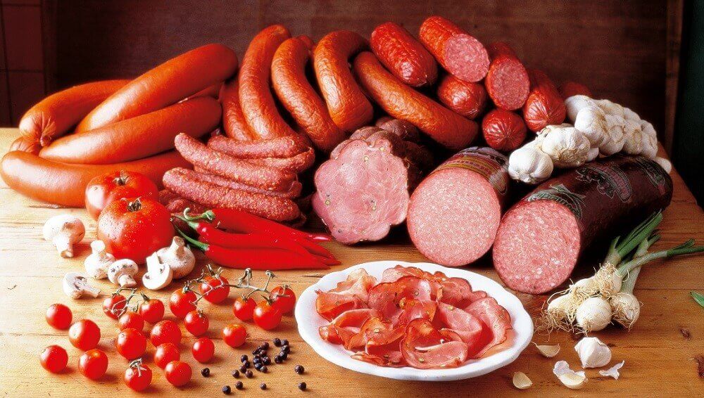 Sausage and processed meats with cholesterol dont keep Arteries Healthy