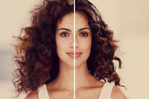 prevent frizz