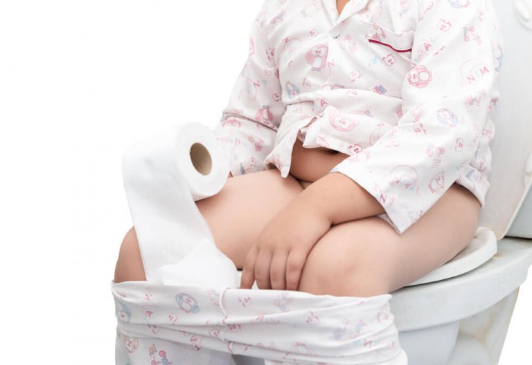Childhood Constipation: What it Is and What to Do