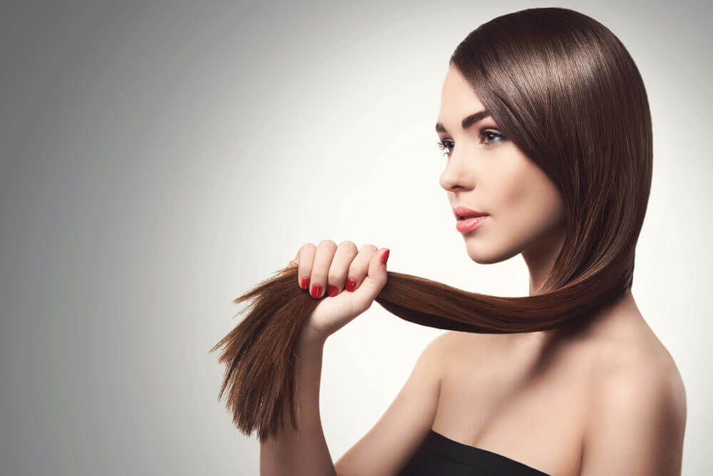 5 Natural Ways To Strengthen Fine Hair Step To Health
