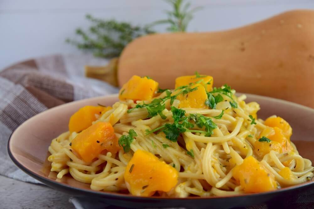 Don’t Miss this Delicious Spaghetti and Pumpkin Recipe