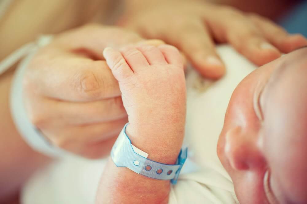 jaundice in infants