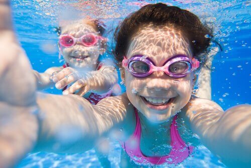 how to swim