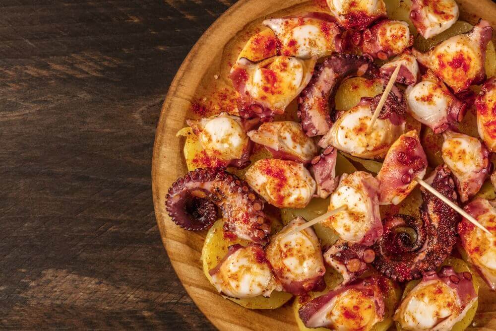 A Delicious Home Recipe for Pulpo Gallego