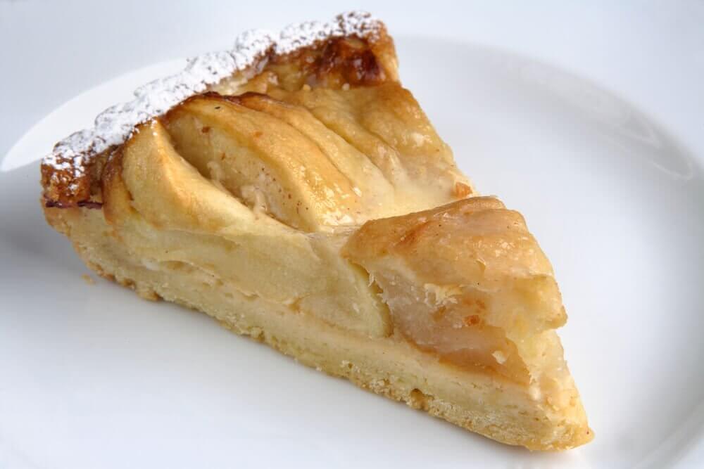 The Easiest Apple Tart Recipe