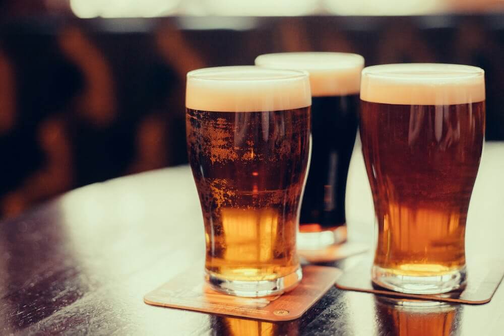 Is the Beer Diet a Healthy Diet?