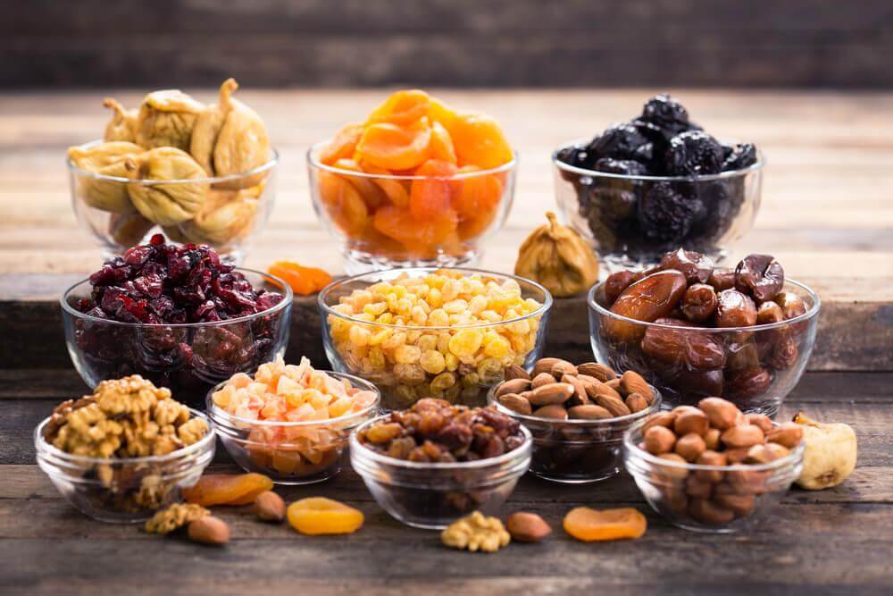Four Recipes with Nuts that You Have to Try