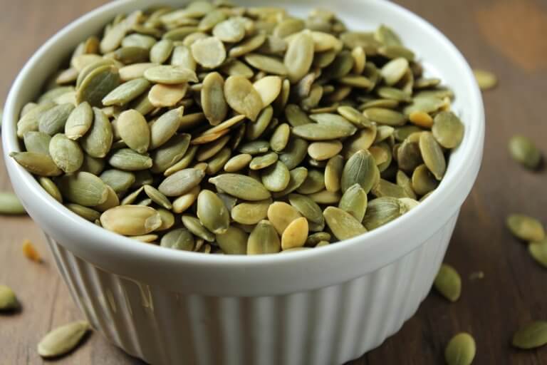 Pumpkin seed