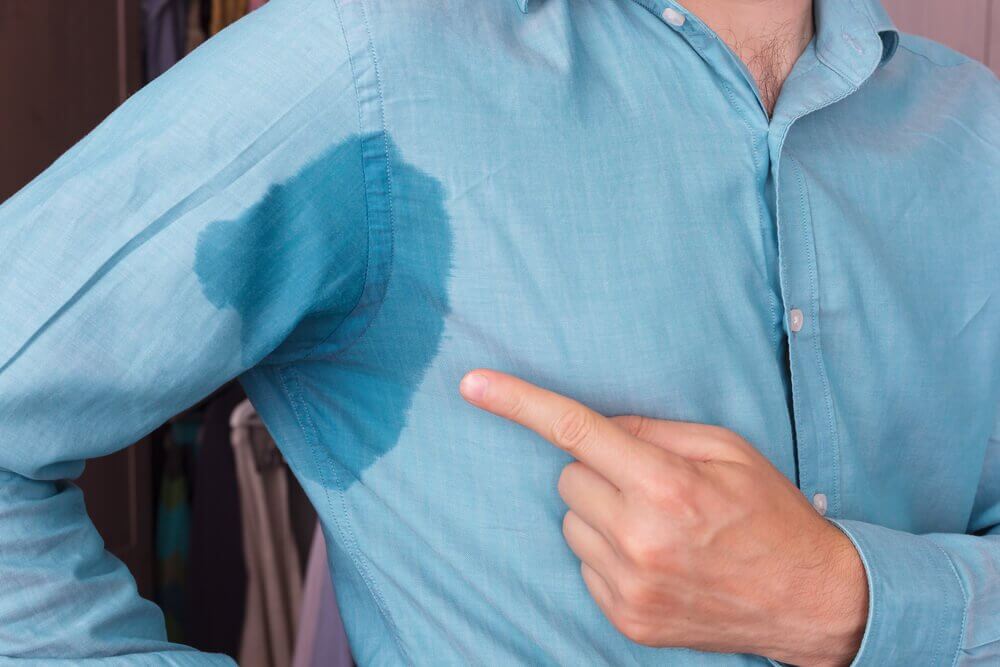 Hyperhidrosis Sweating: Causes and Symptoms - Step To Health