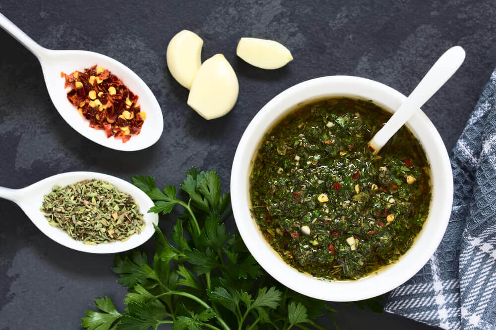 Chimichurri Sauce: A Healthy Dressing
