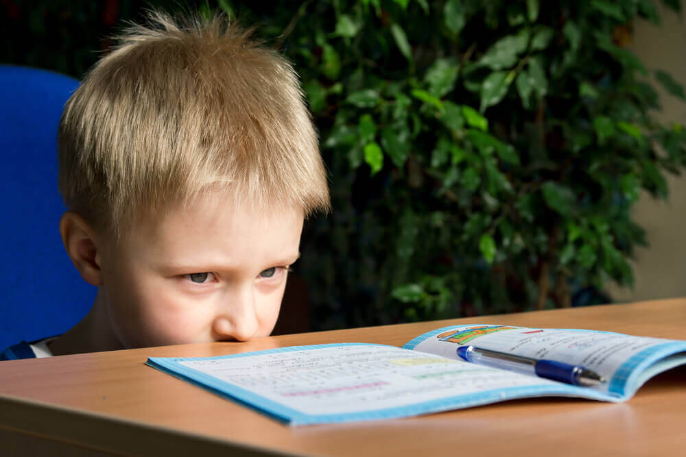 attention deficit disorder in children