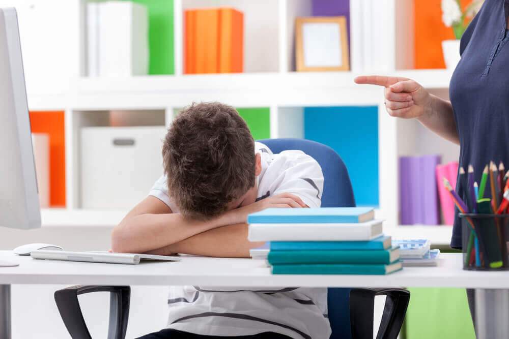attention deficit disorder in children