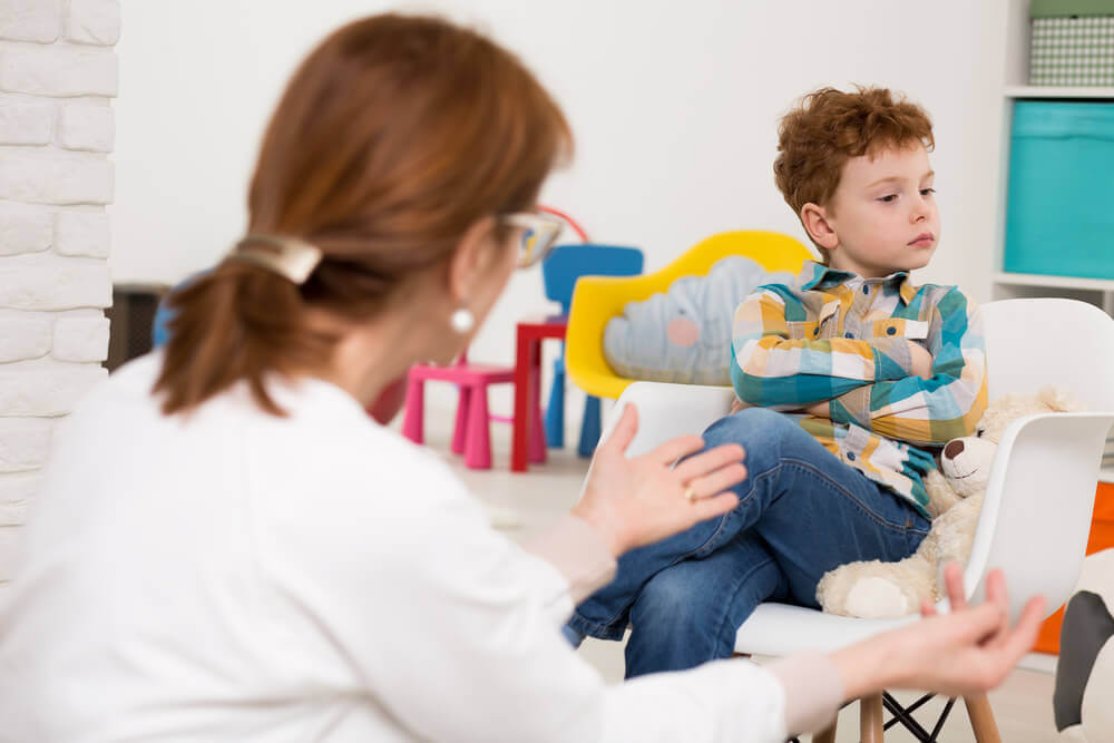 attention deficit disorder in children