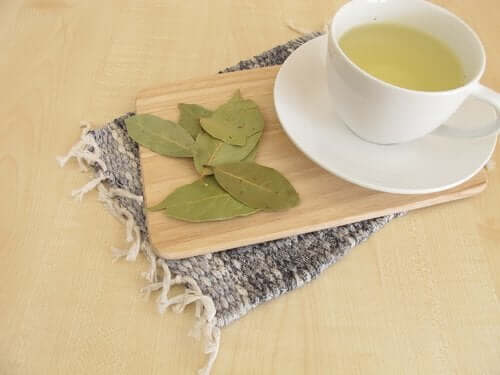 bay leaf infusion