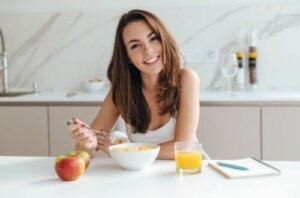 Get Rid of Body Fat by Eating this Way