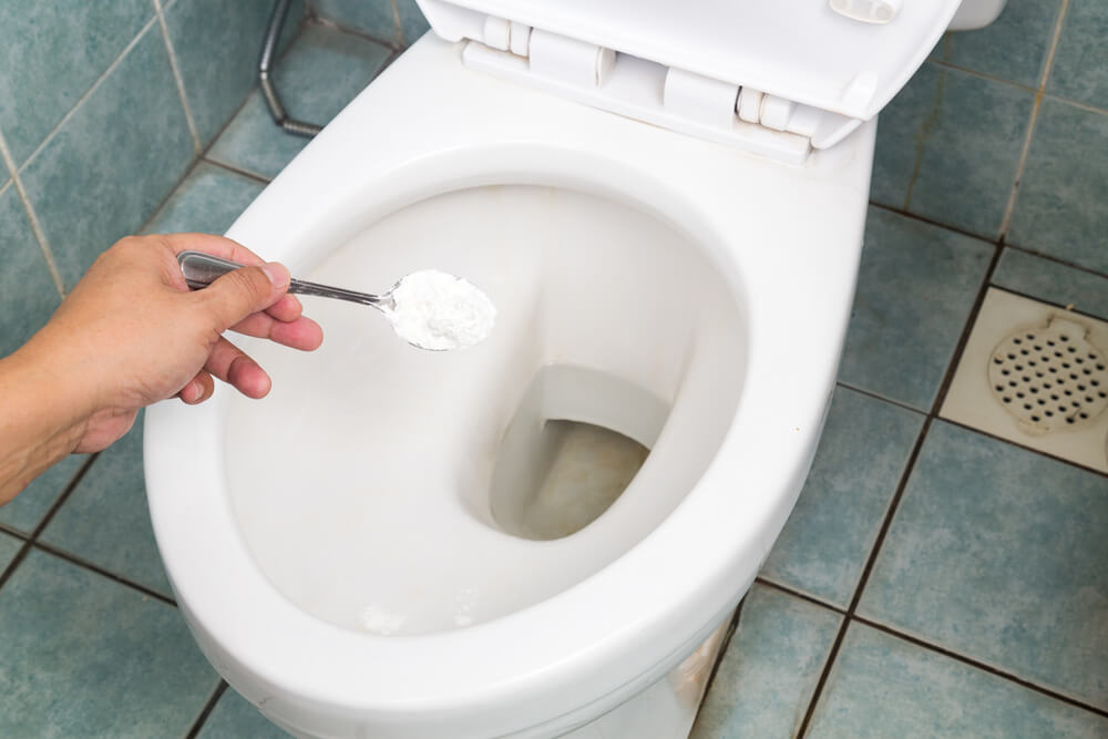 How to Use Baking Soda to Clean Your Toilet Step To Health