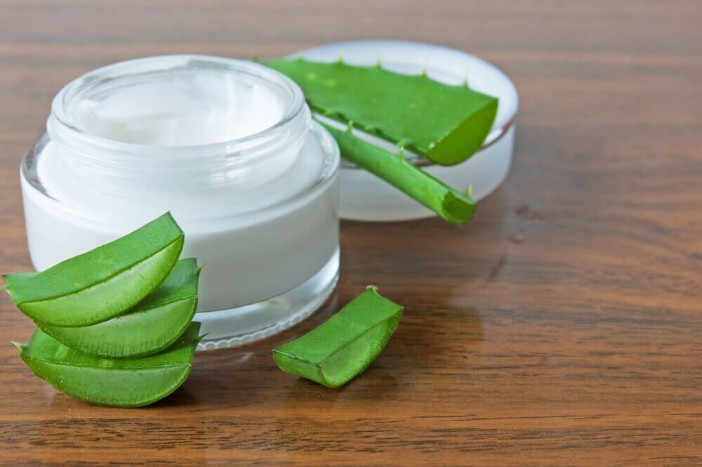 Rejuvenating Aloe Vera Cream