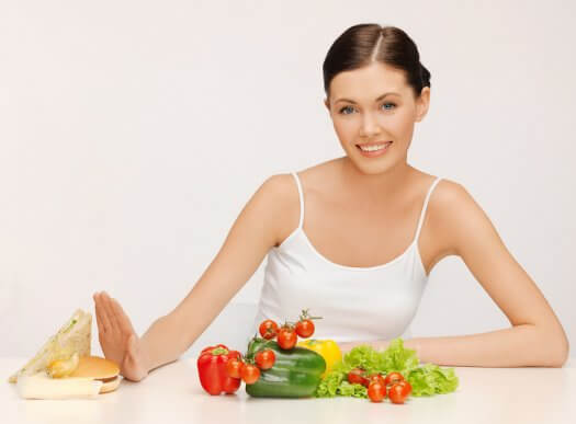Lose Weight without Dieting: Seven Helpful Changes