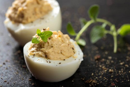 Four Ways to Make Deviled Eggs with a Few Ingredients