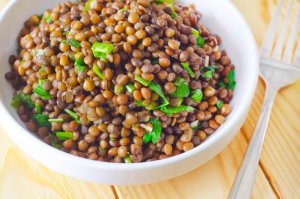 Learn How to Make Delicious Lentils with Vegetables