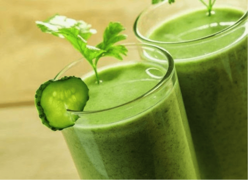 Five Slimming Vegetable Juices You Should Try