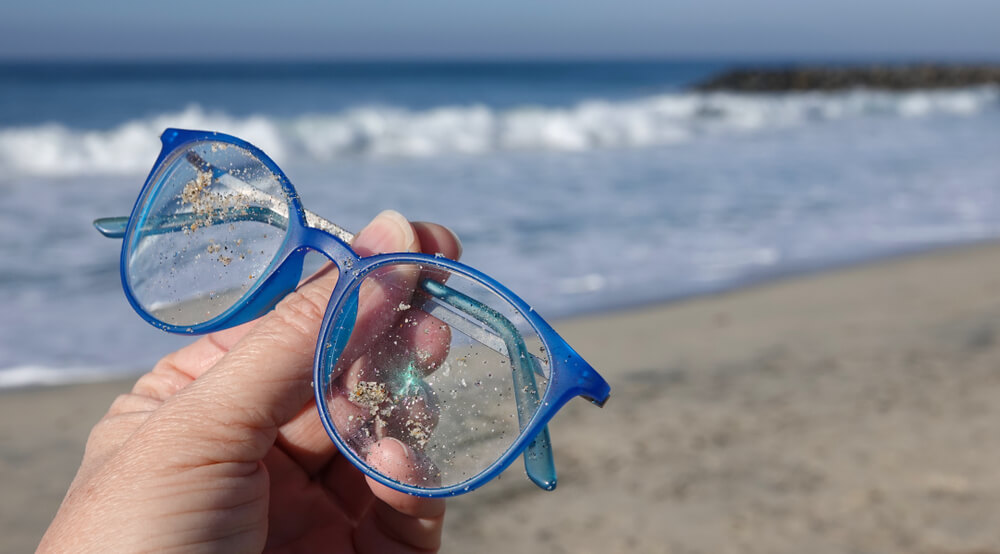 Get Rid of Scratches on Glasses with These 6 Tricks Step To Health