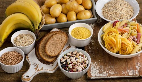 Carbohydrates that can help you gain muscle mass