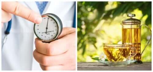 9 Herbal Remedies for the Treatment of Hypertension