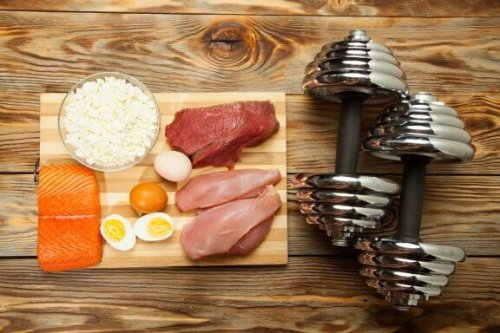 Ten Foods You Should Eat to Gain Muscle Mass
