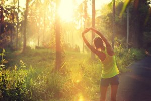 Try This Whole-Body Stretching Routine
