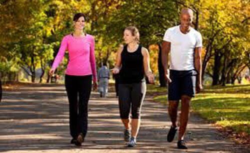Take a Look at the Six Benefits of Walking Every Day