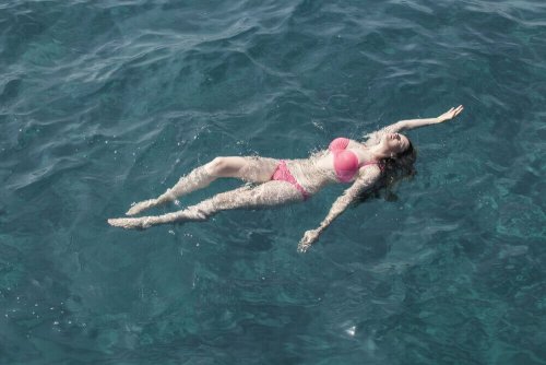 How to Swim in the Ocean