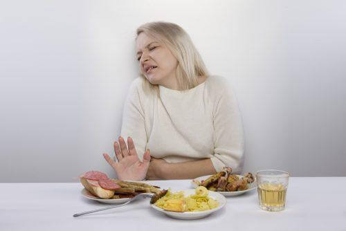 Foods to avoid if you have gastritis.