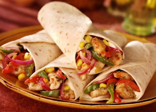 Two Healthy Fajitas Recipes
