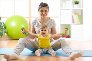 How to Teach Your Baby to Sit Up