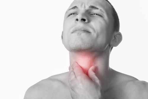 Four Remedies to Relieve a Throat Infection - Step To Health nasal congestion diagram 