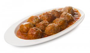 Delicious Meatballs in Spanish Sauce Homemade Recipe