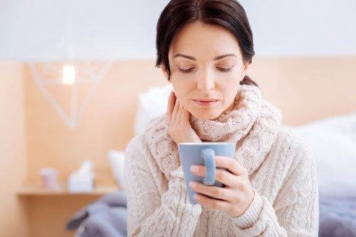 Four Remedies to Relieve a Throat Infection