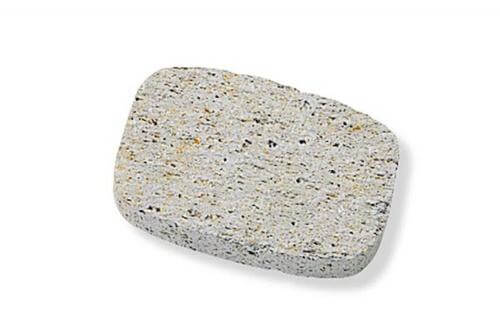 A pumice stone for feet calluses.