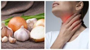 Four Remedies to Relieve a Throat Infection