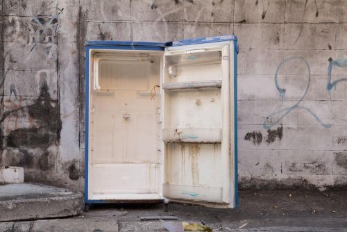 Twelve Ways to Reuse Old Appliances