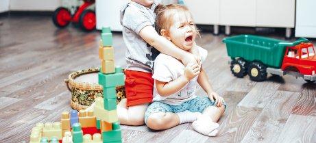 sibling jealousy
