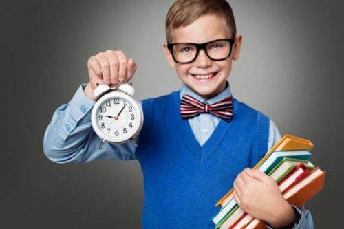 How To Teach Your Child Time Management Skills Step To Health