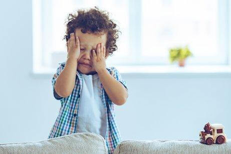 temper tantrums