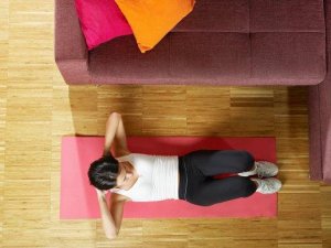Five Easy Ways to Train Your Abs