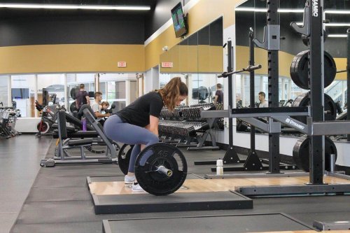 female athletes