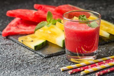 Red Juice for Healthy Weight-Loss